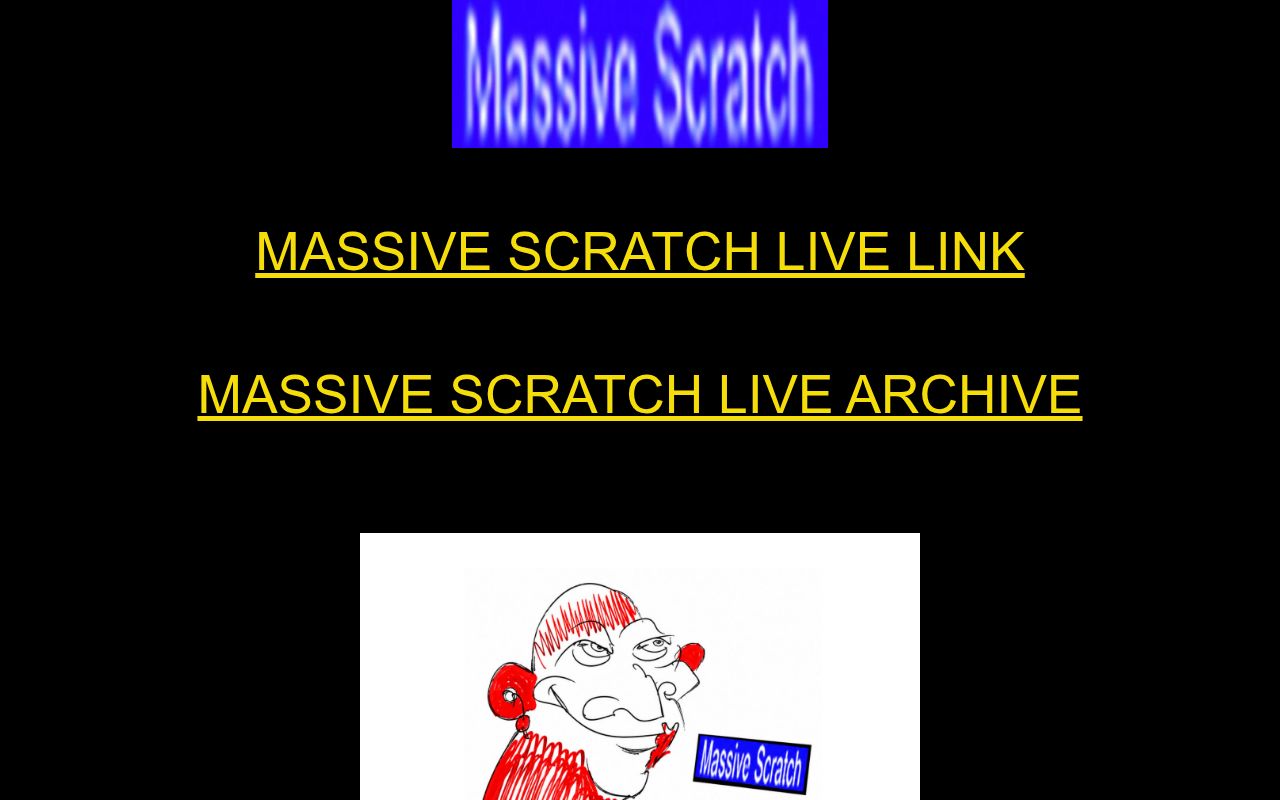 MASSIVE SCRATCH